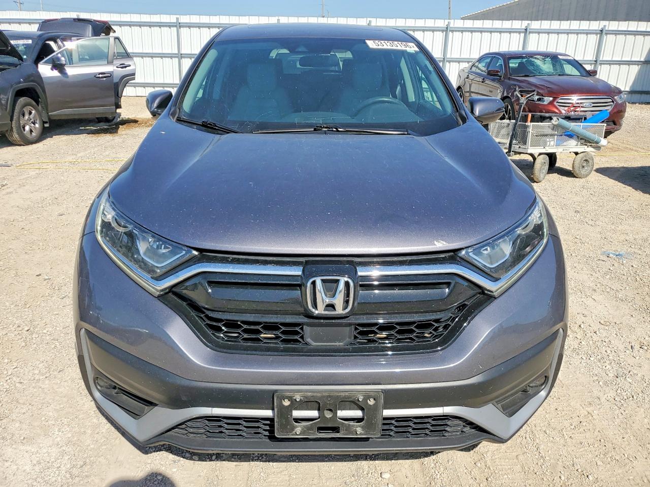 Honda Crv Ex