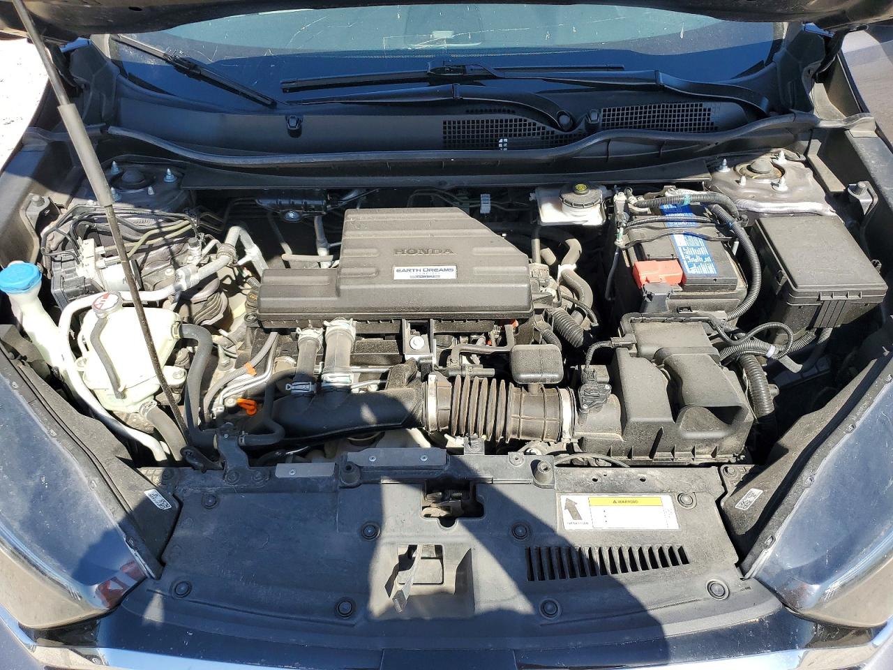 Honda Crv Ex
