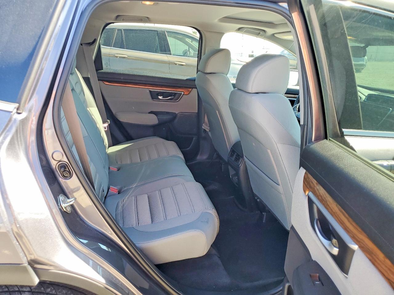 Honda Crv Ex