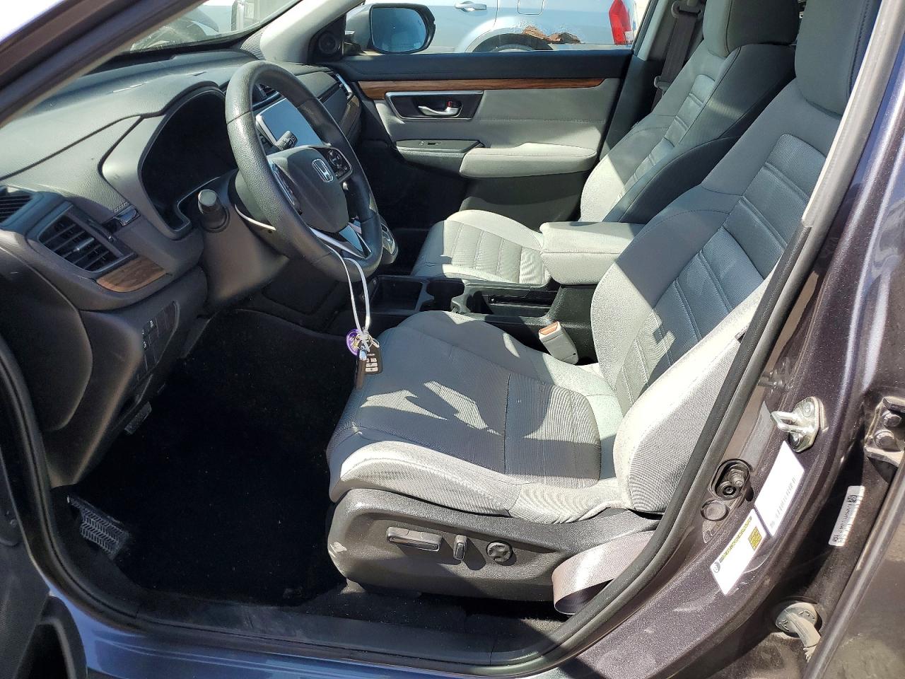 Honda Crv Ex