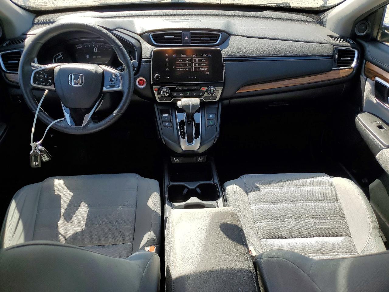Honda Crv Ex