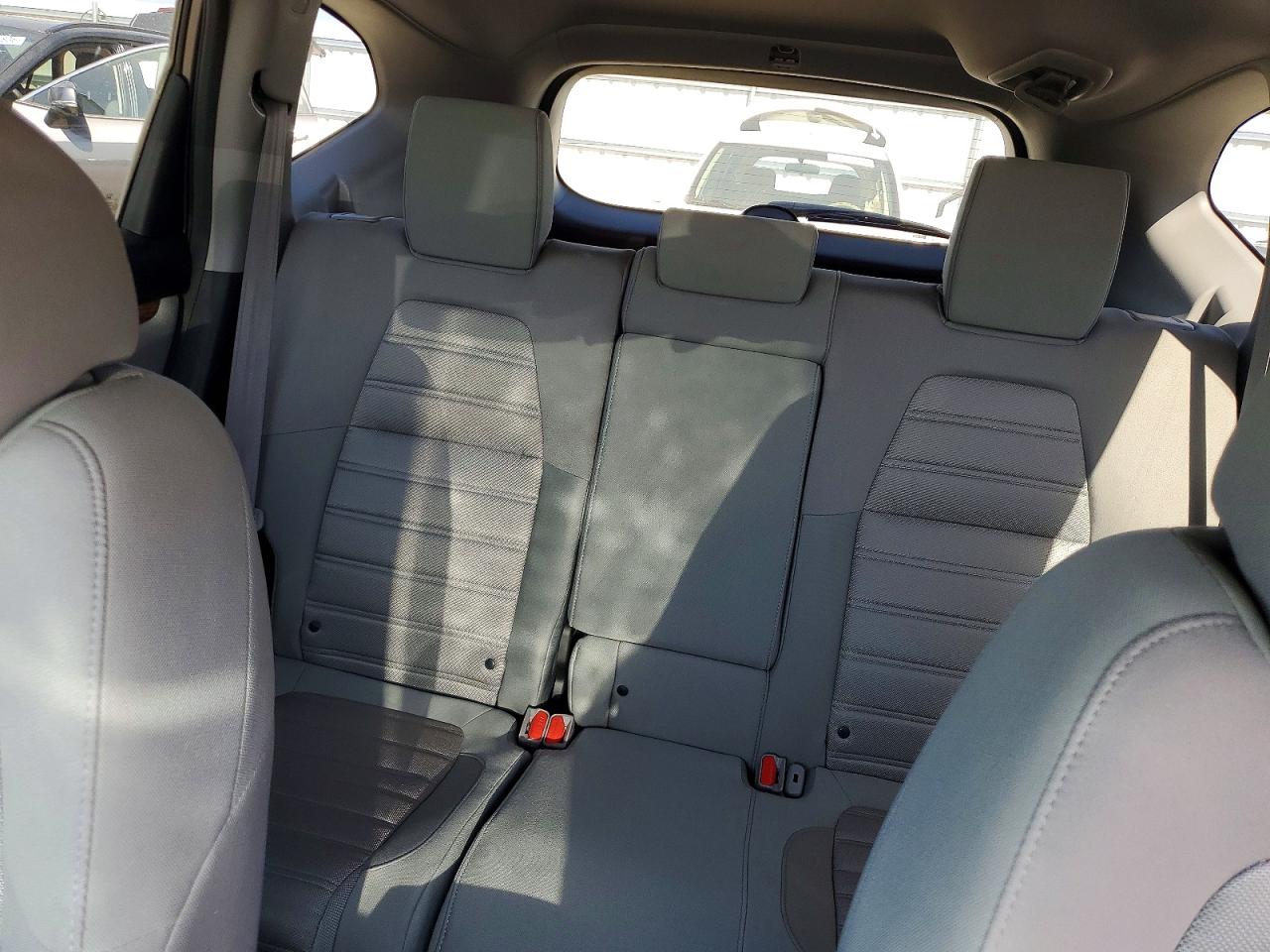 Honda Crv Ex