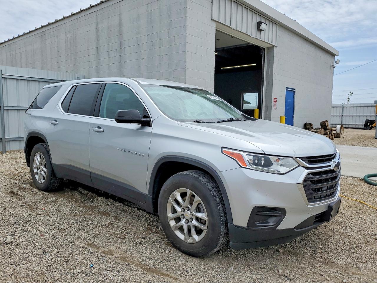 Chevrolet Traverse Ls