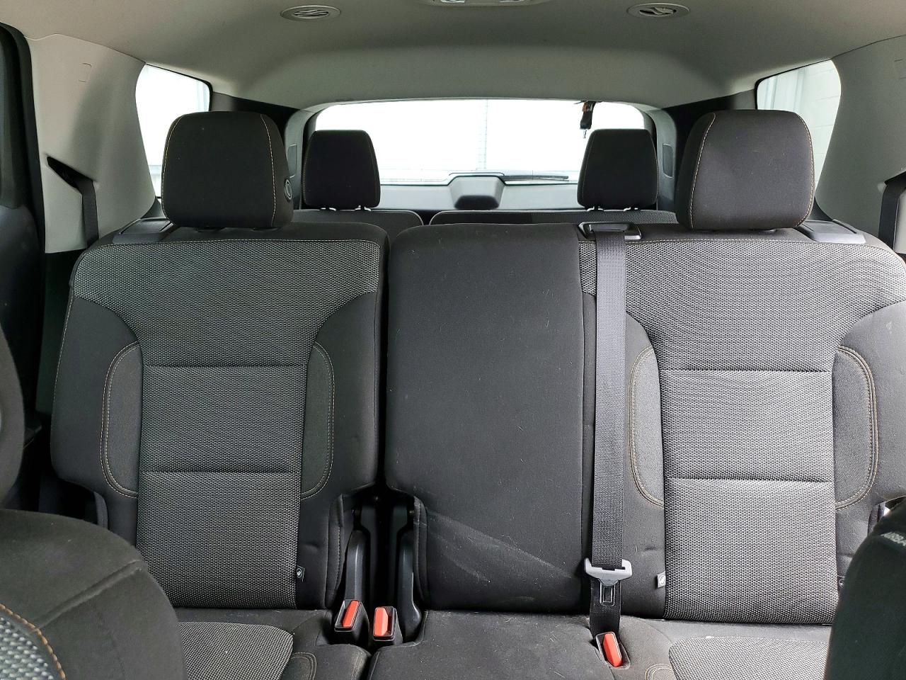 Chevrolet Traverse Ls