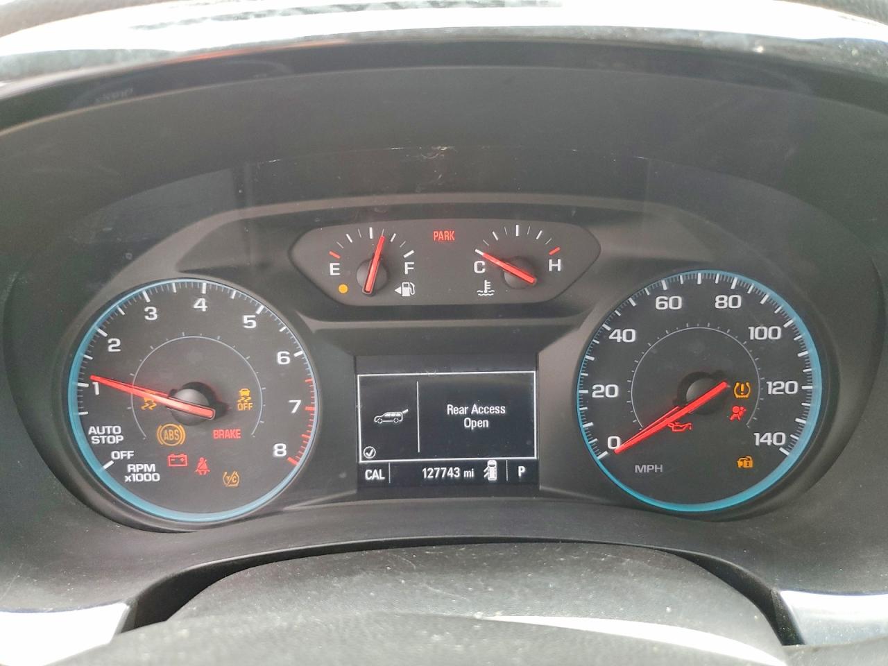 Chevrolet Traverse Ls
