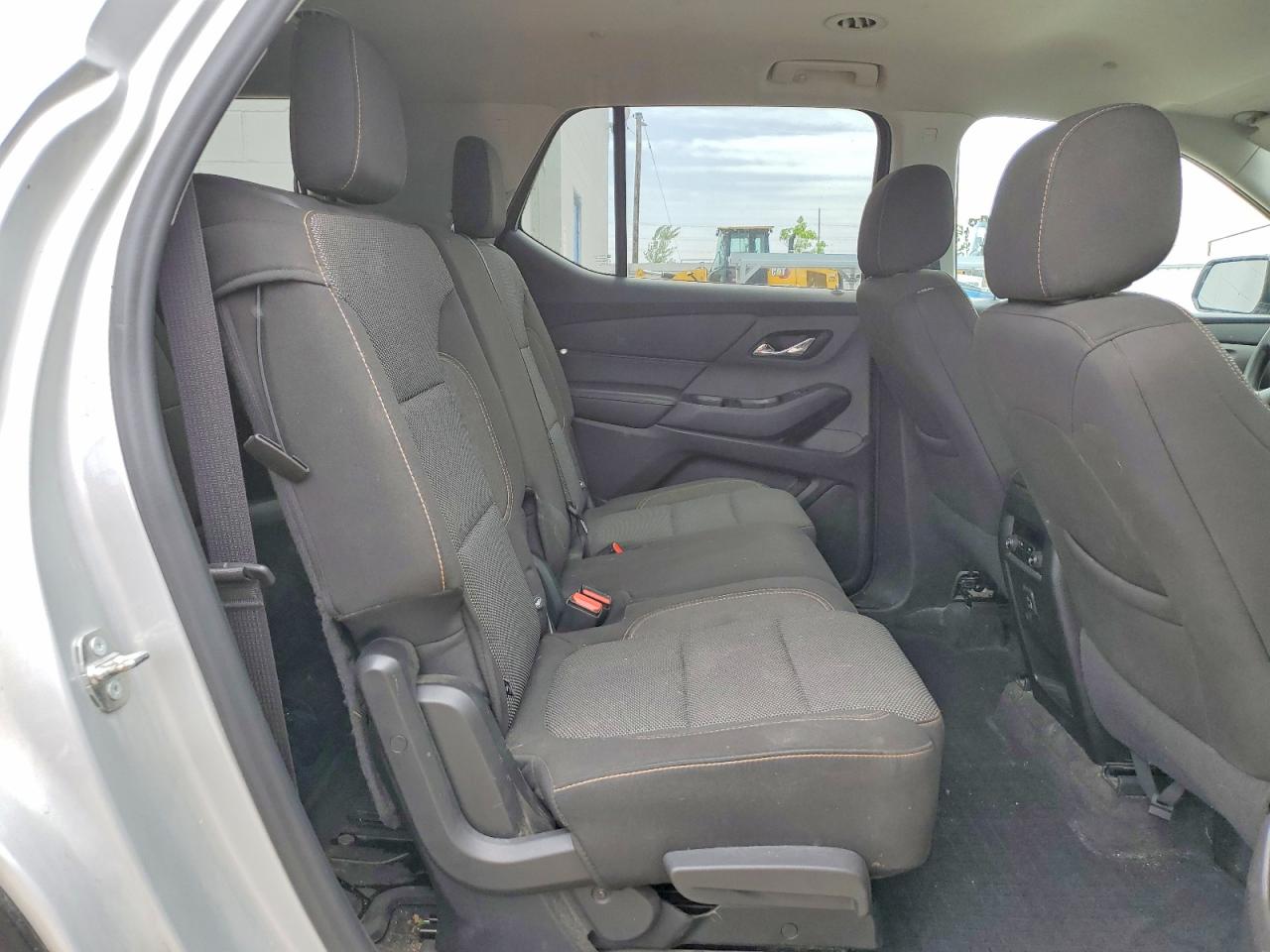 Chevrolet Traverse Ls