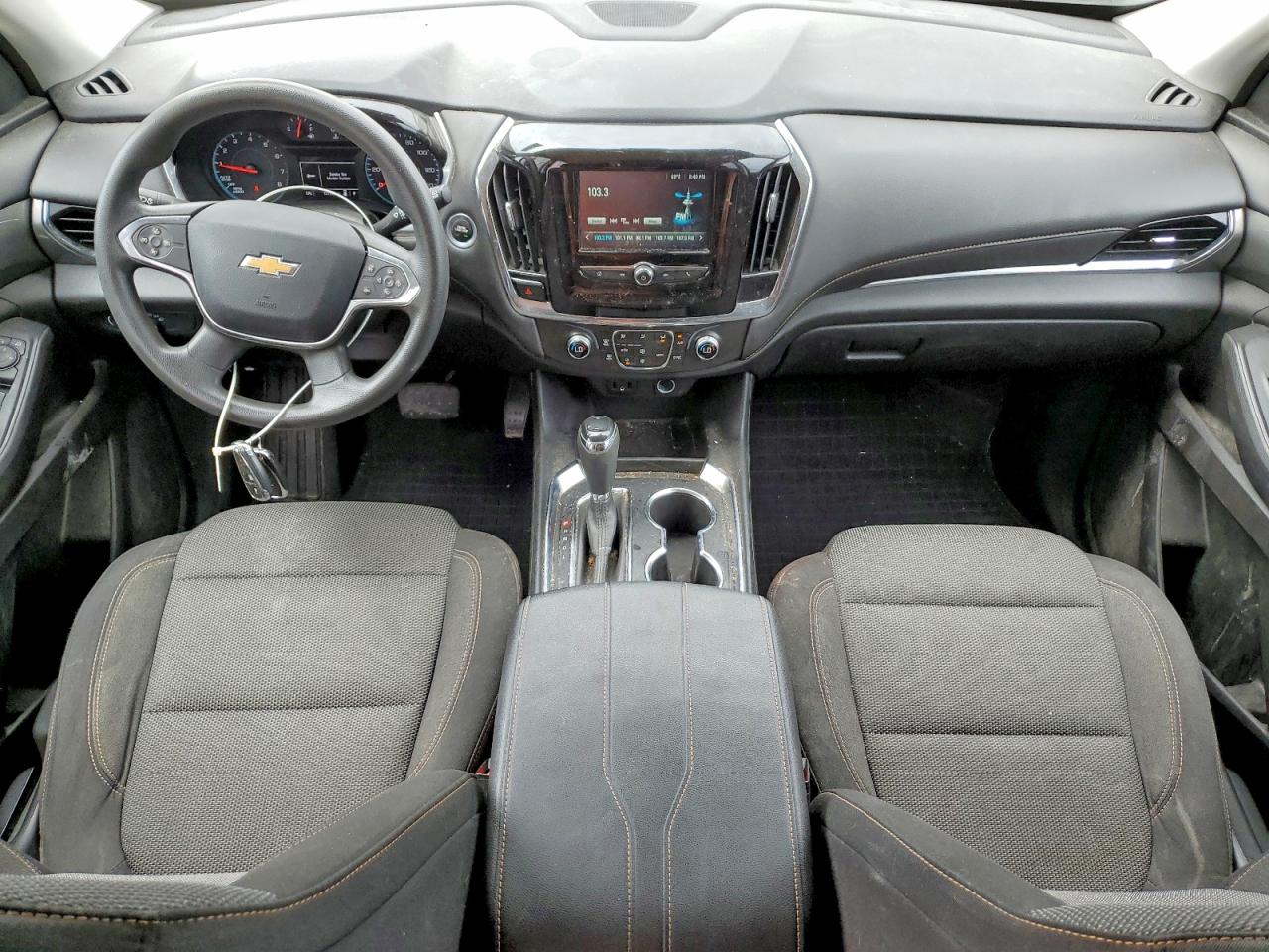 Chevrolet Traverse Ls