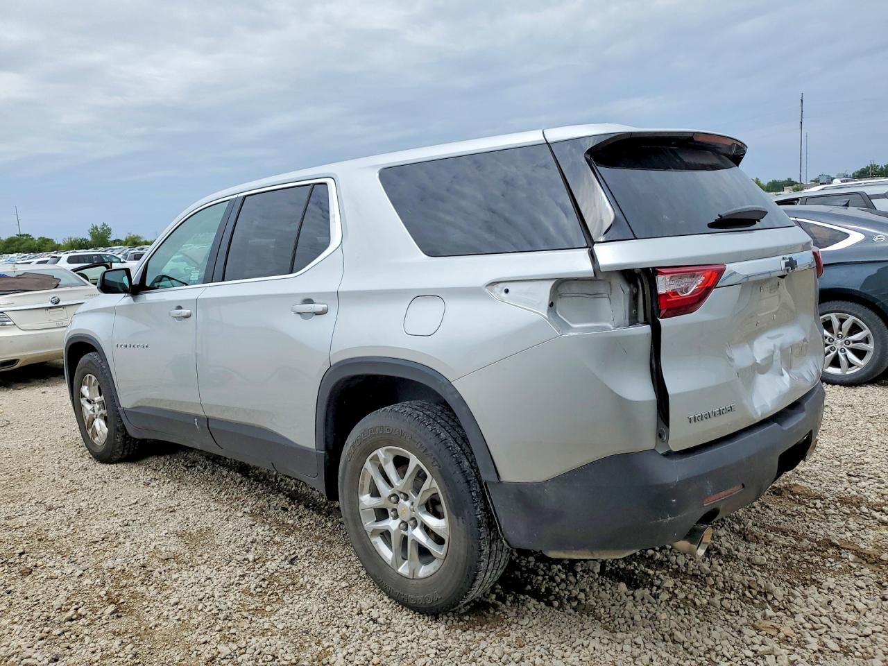 Chevrolet Traverse Ls