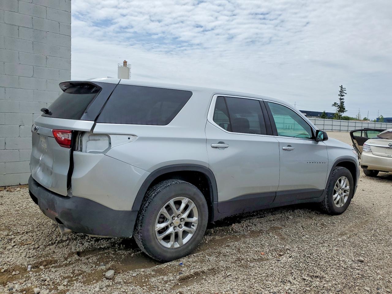 Chevrolet Traverse Ls