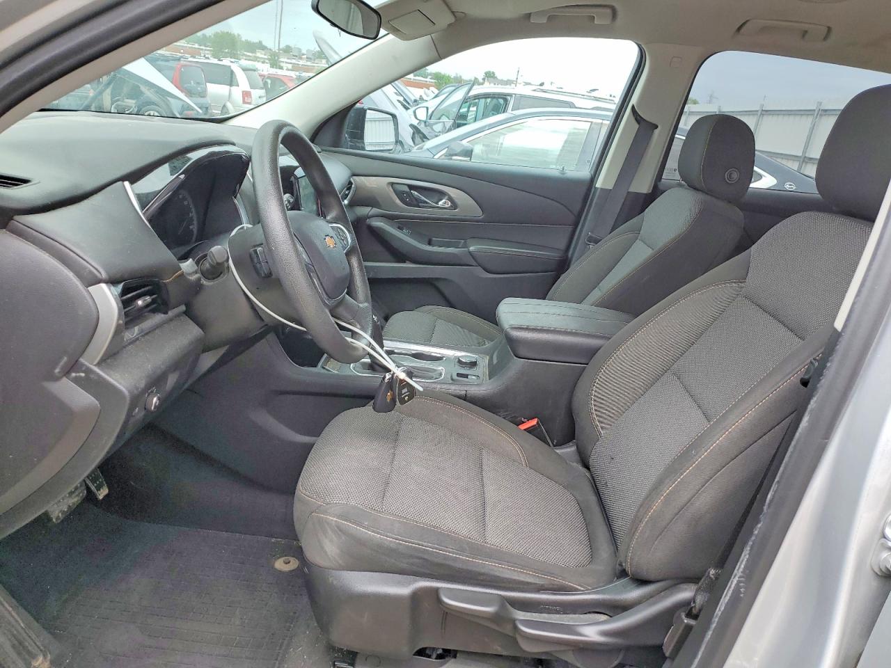 Chevrolet Traverse Ls