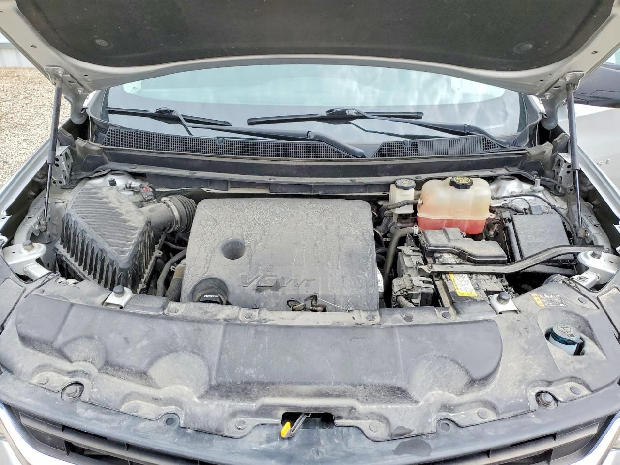 Chevrolet Traverse Ls
