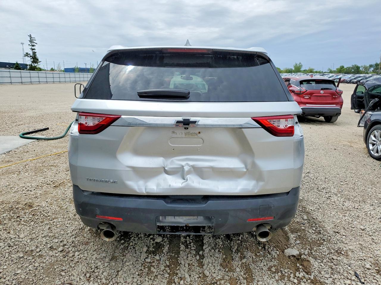 Chevrolet Traverse Ls