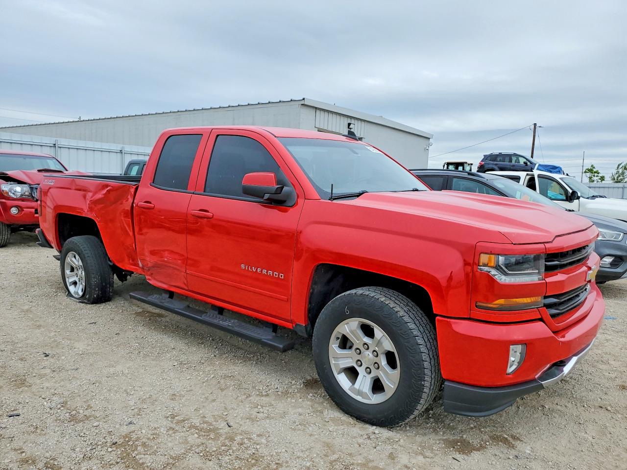 Chevrolet Silverado K1500 Lt