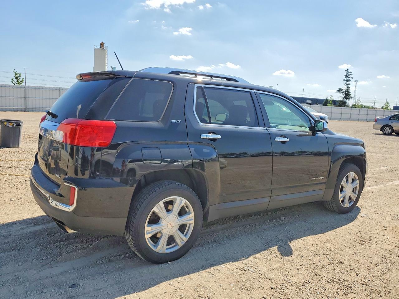 GMC Terrain Slt