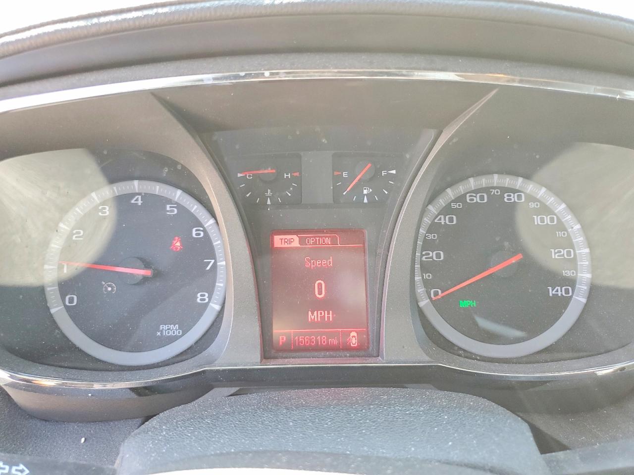 GMC Terrain Slt