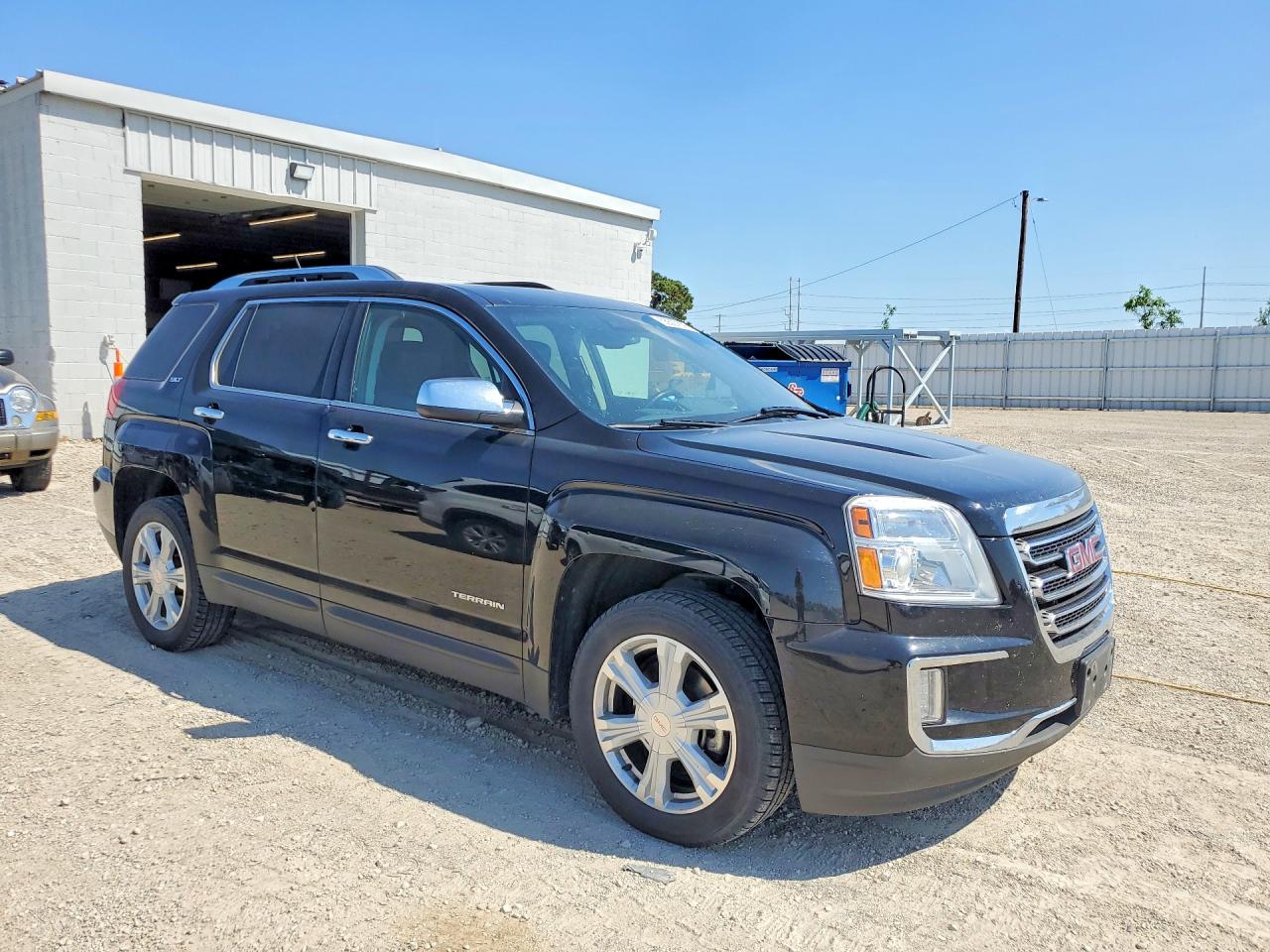 GMC Terrain Slt