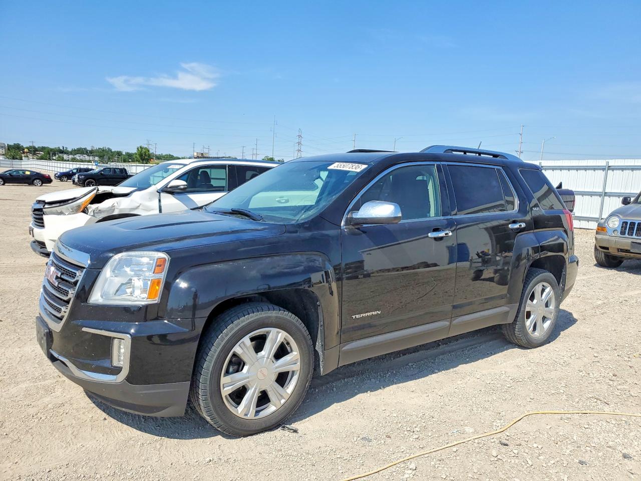 Salvage GMC Terrain Image