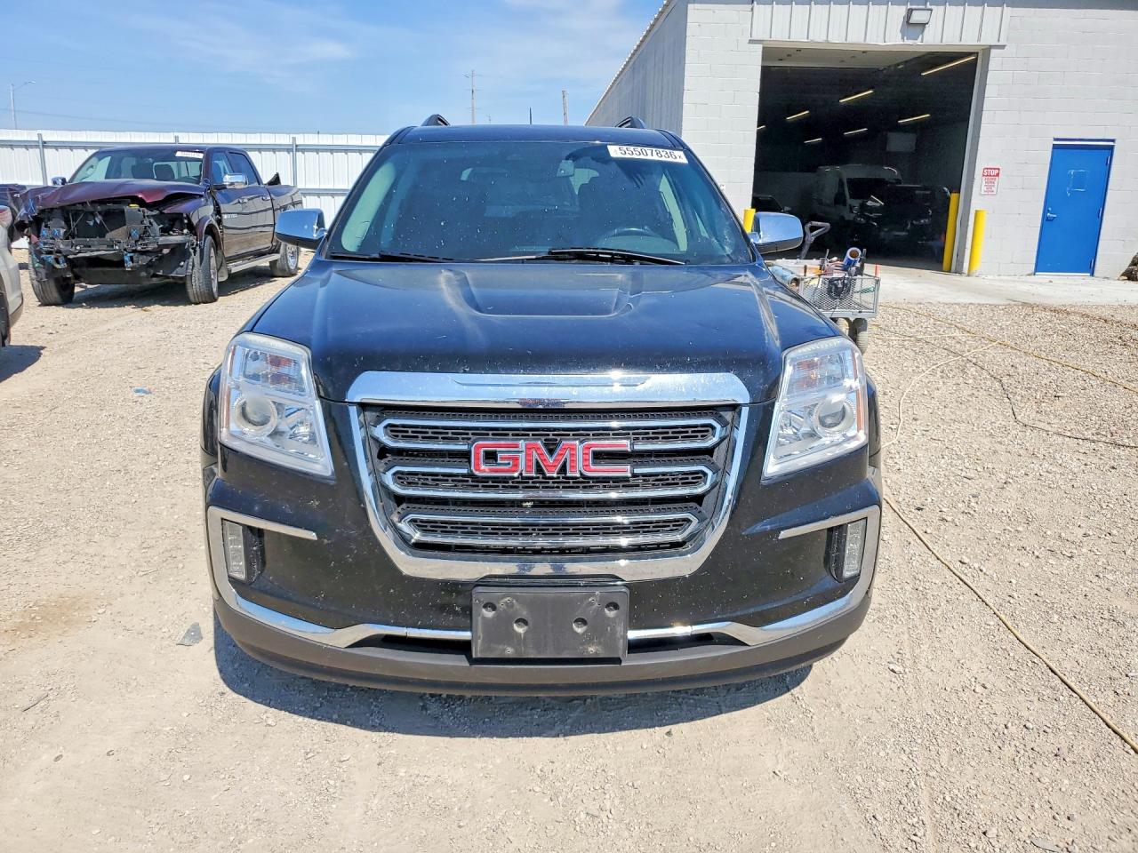 GMC Terrain Slt
