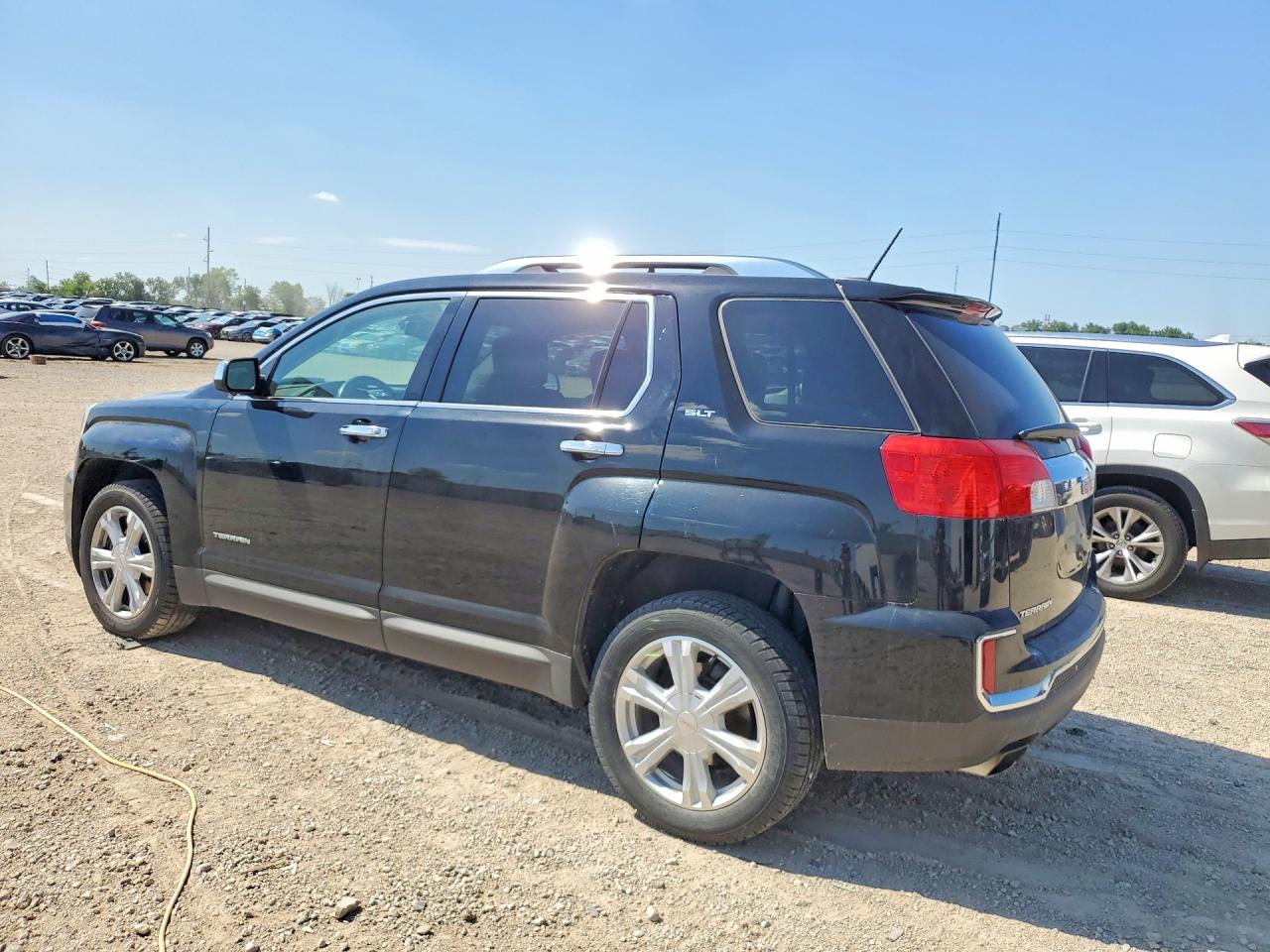 GMC Terrain Slt