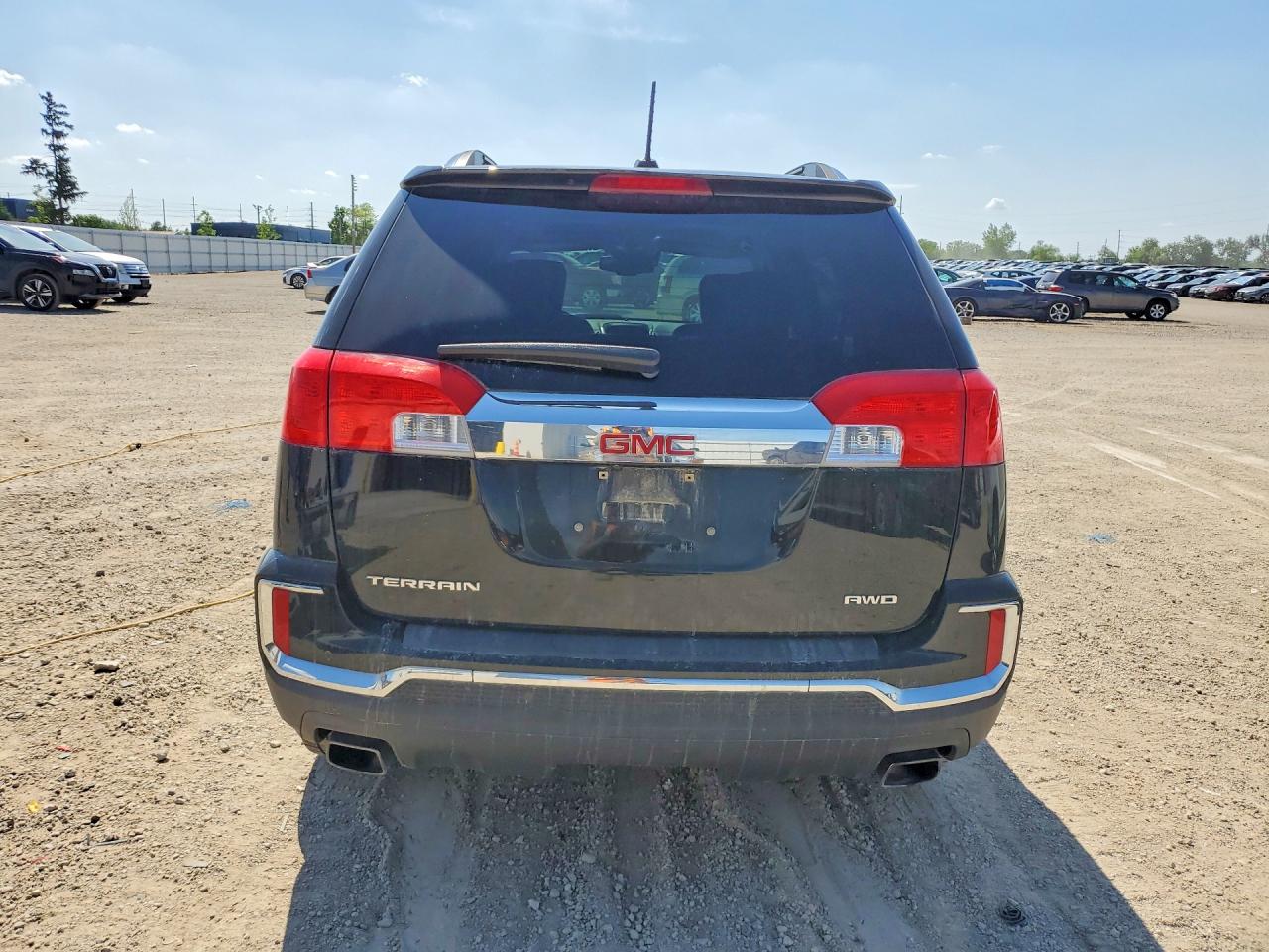 GMC Terrain Slt
