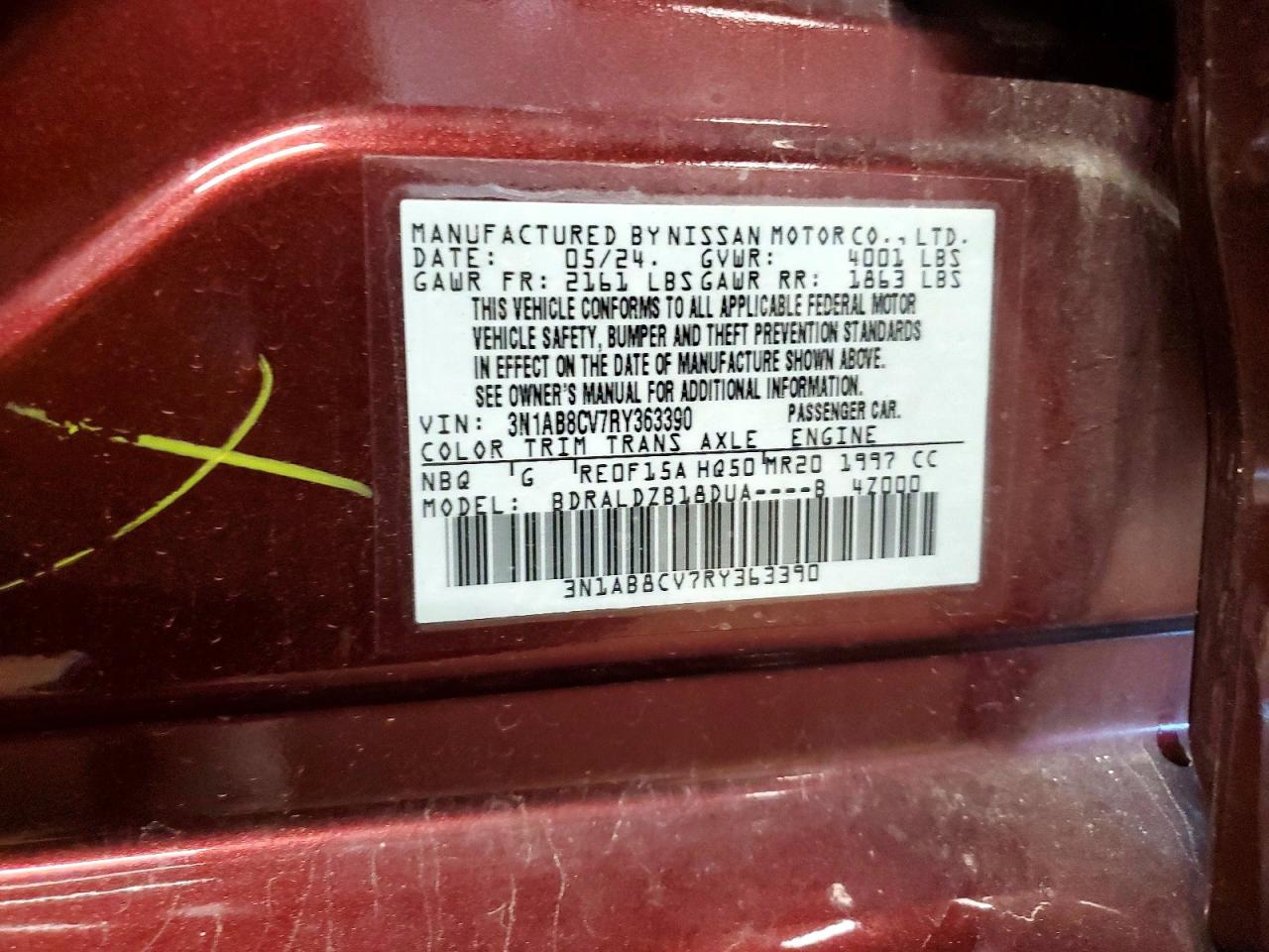 Nissan Sentra