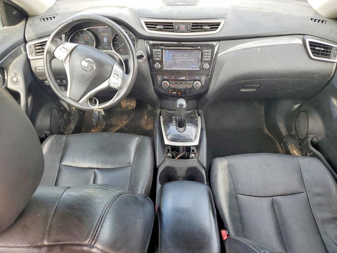 Nissan Rogue Sl