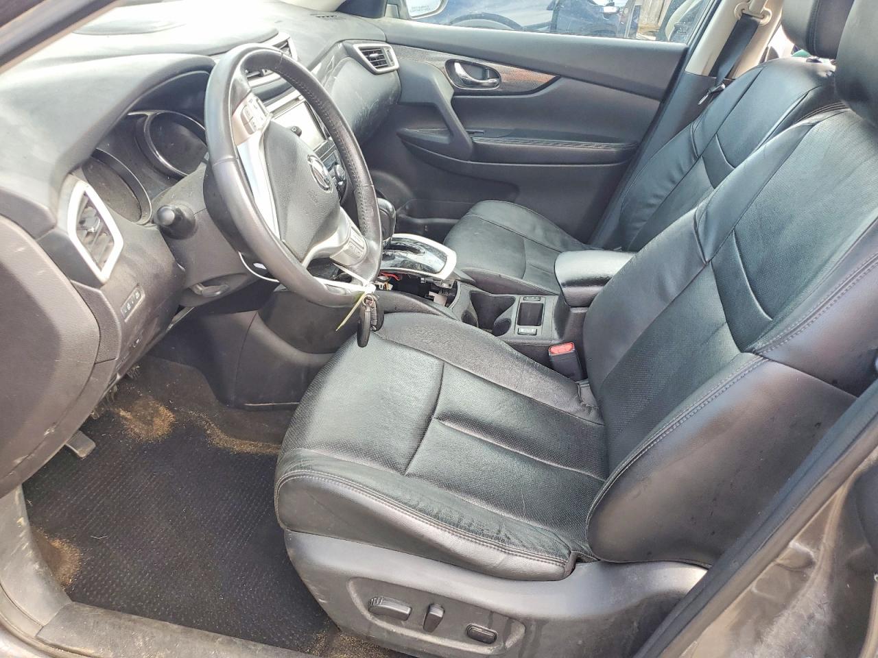 Nissan Rogue Sl