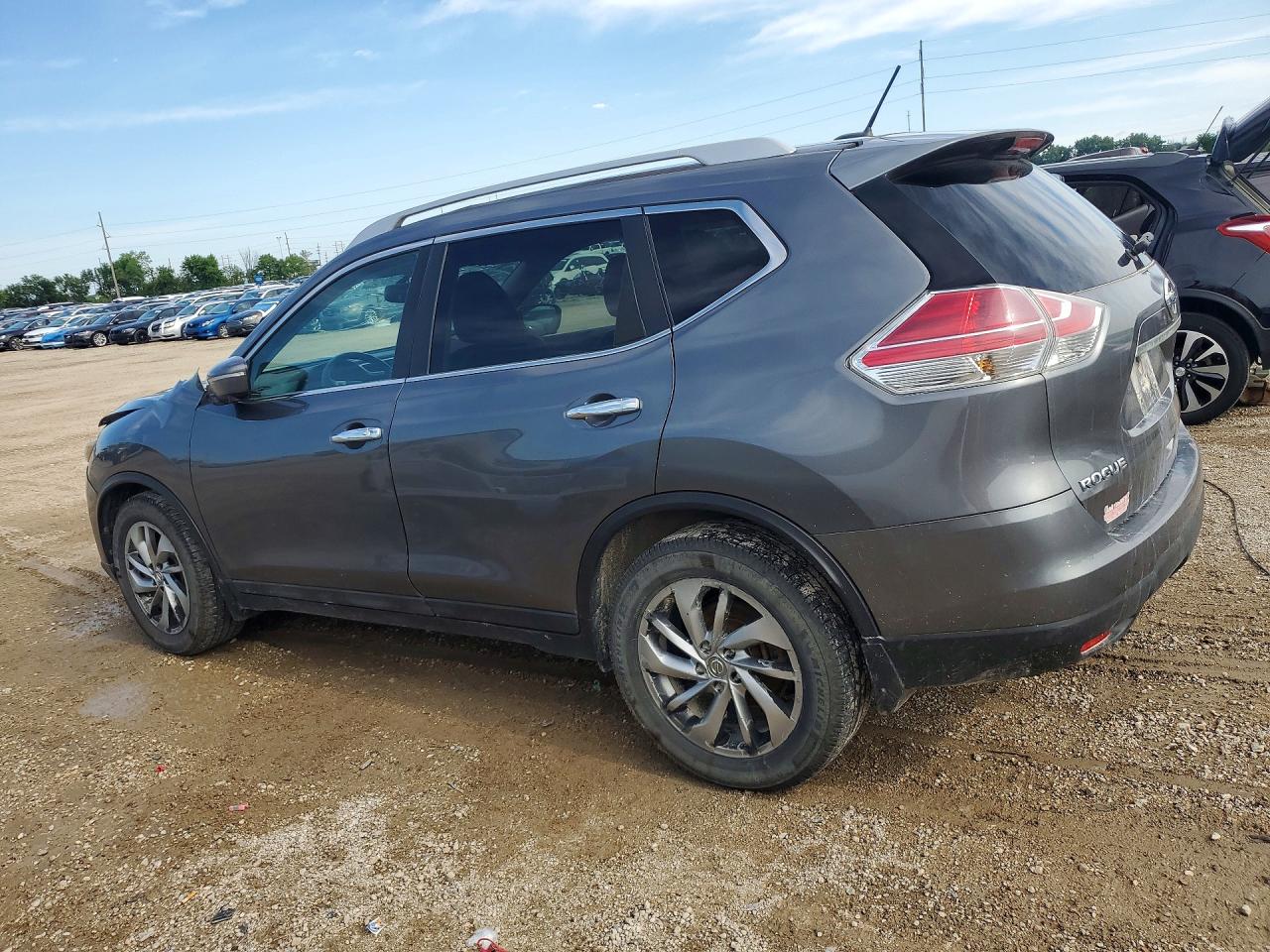Nissan Rogue Sl