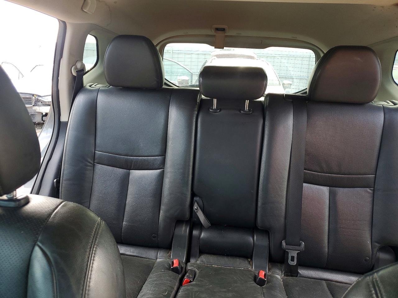 Nissan Rogue Sl