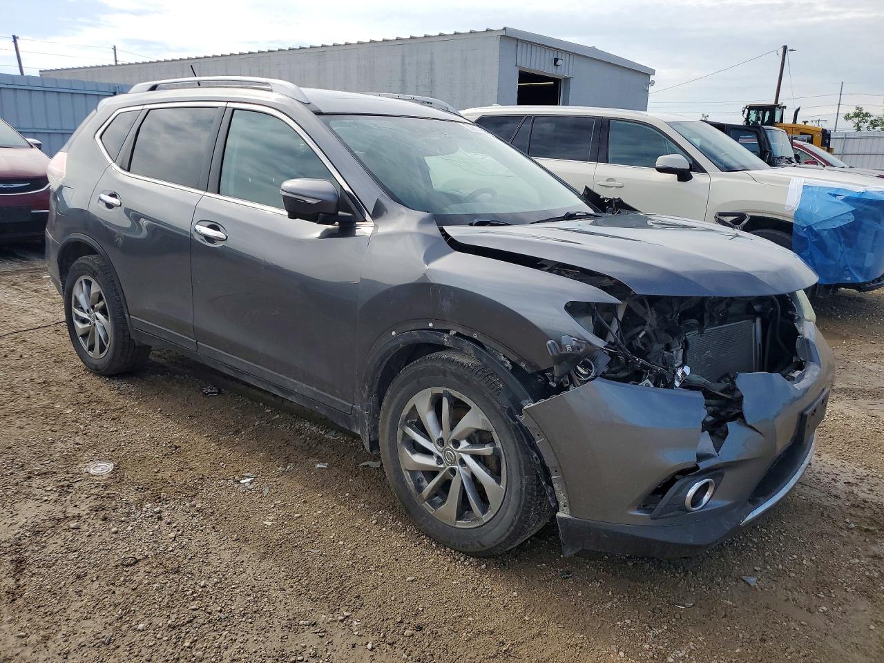 Nissan Rogue Sl