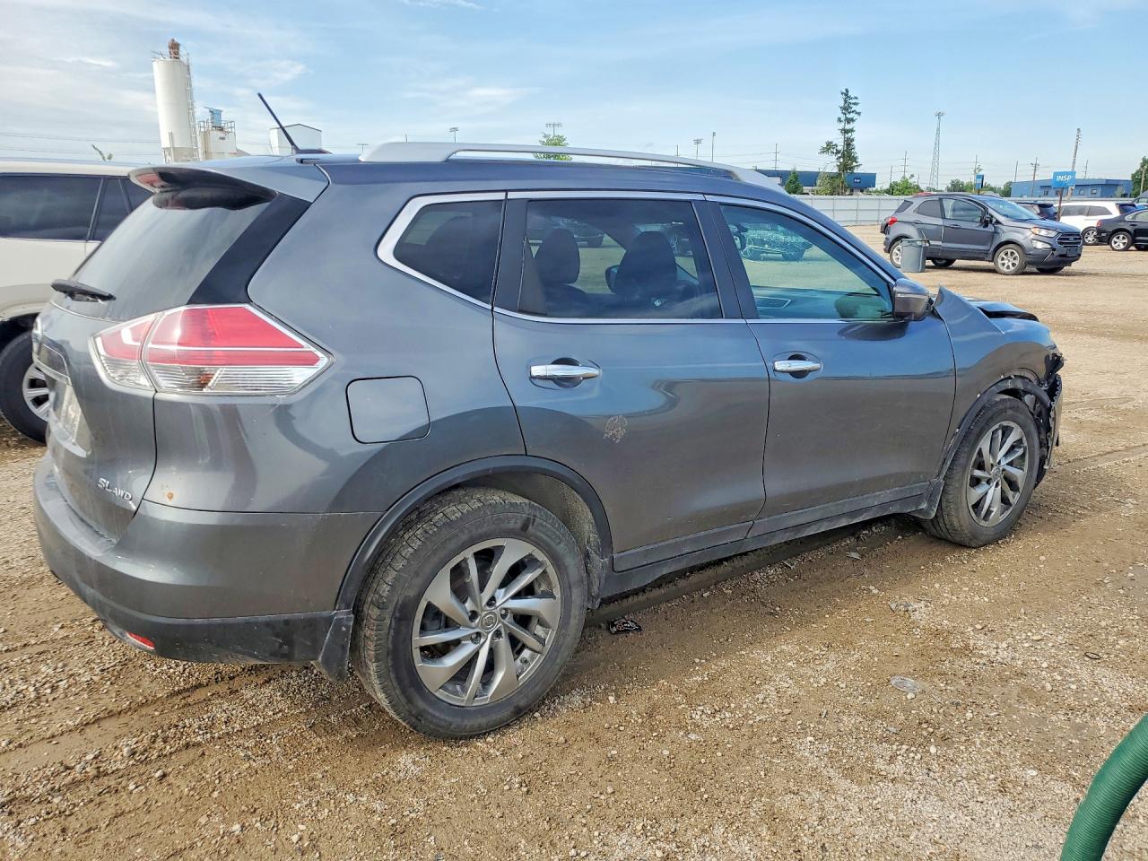 Nissan Rogue Sl