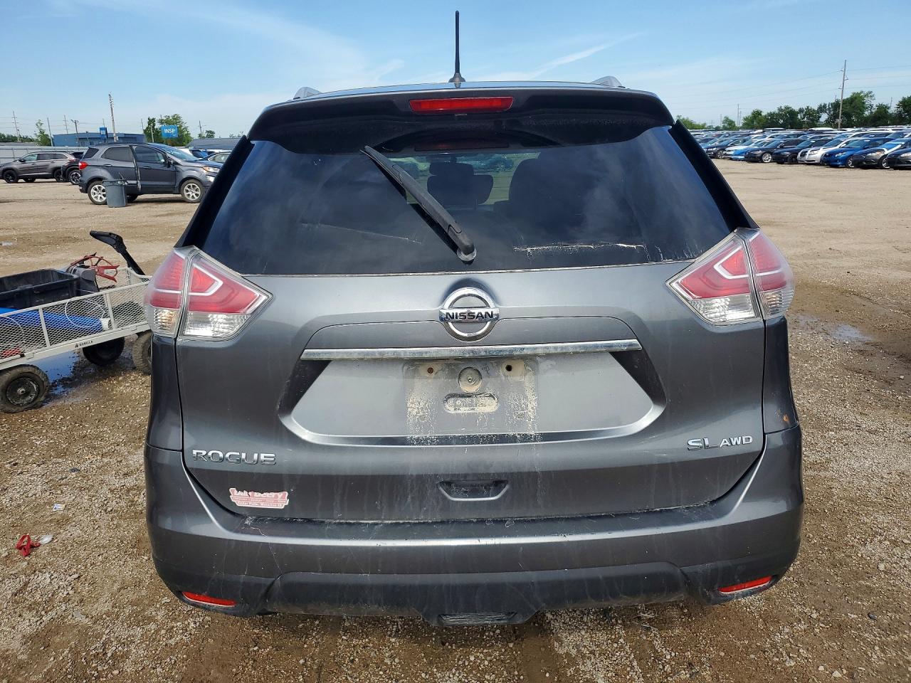 Nissan Rogue Sl