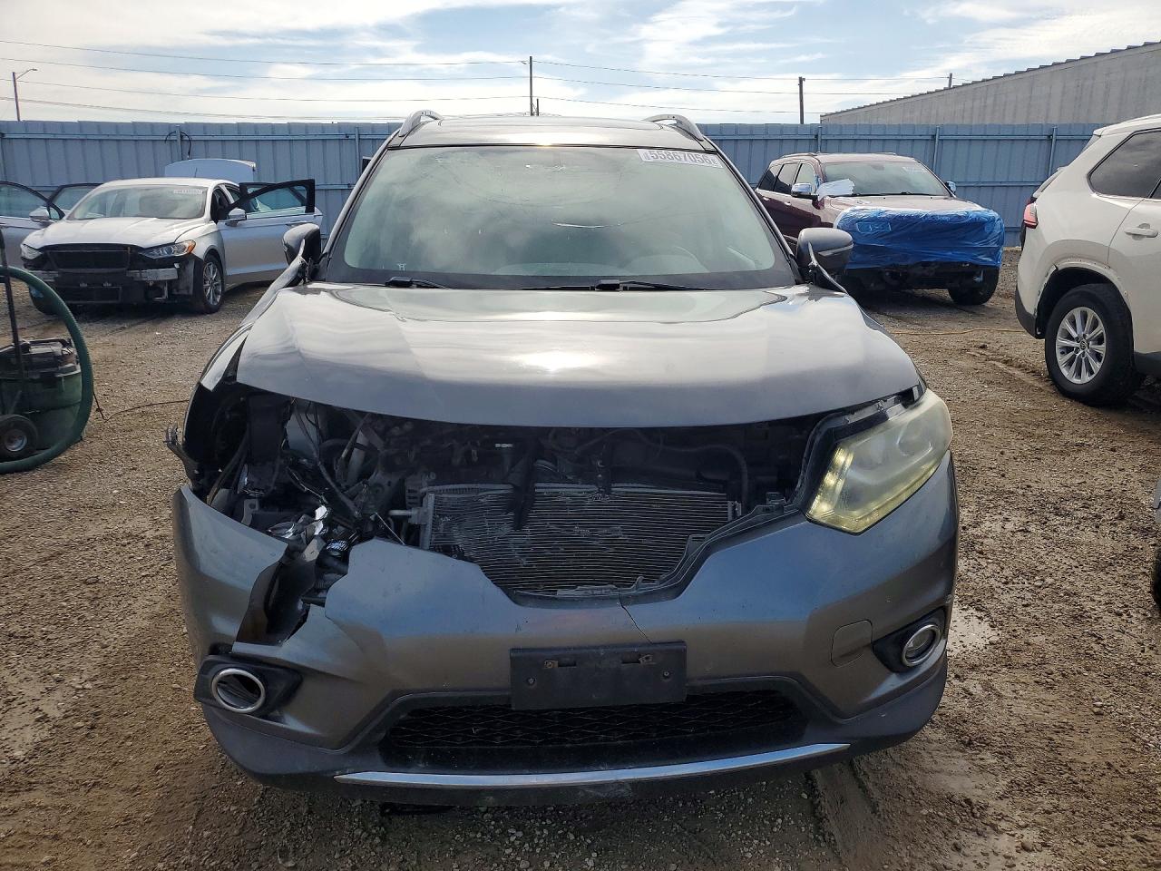 Nissan Rogue Sl