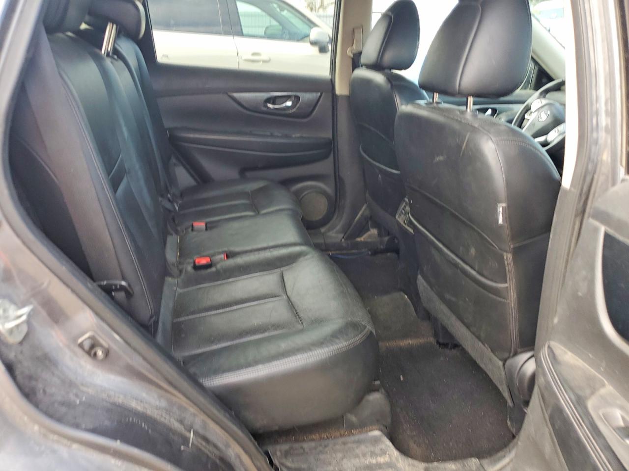 Nissan Rogue Sl