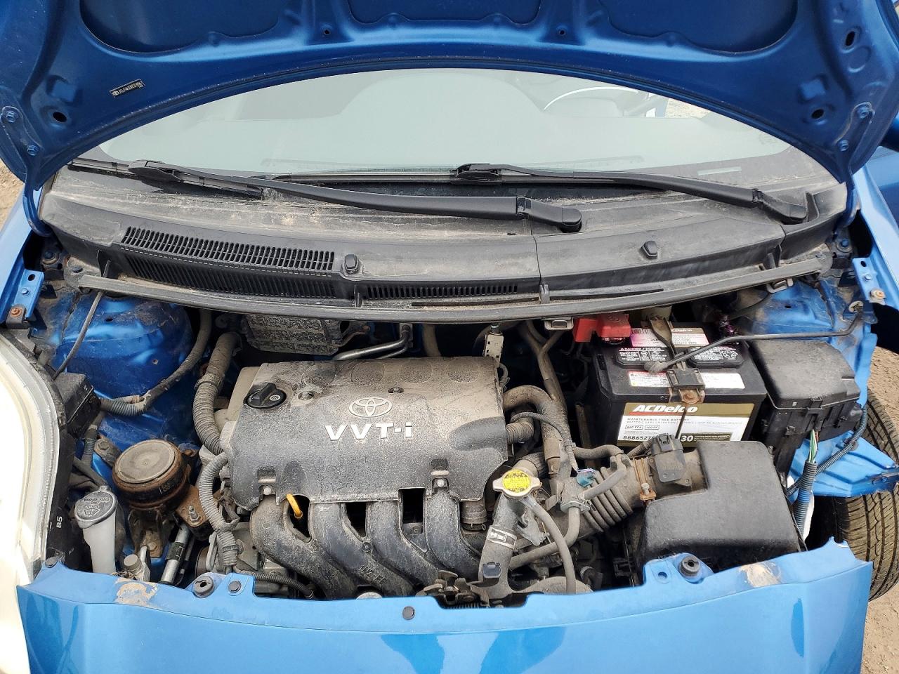Toyota Yaris Base