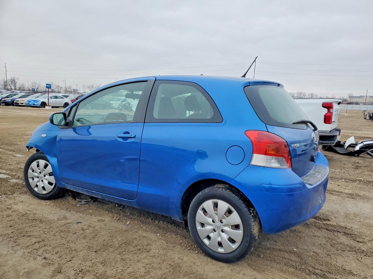 Toyota Yaris Base