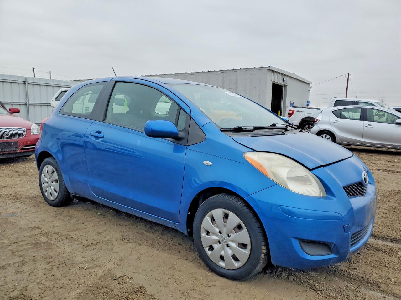 Toyota Yaris Base