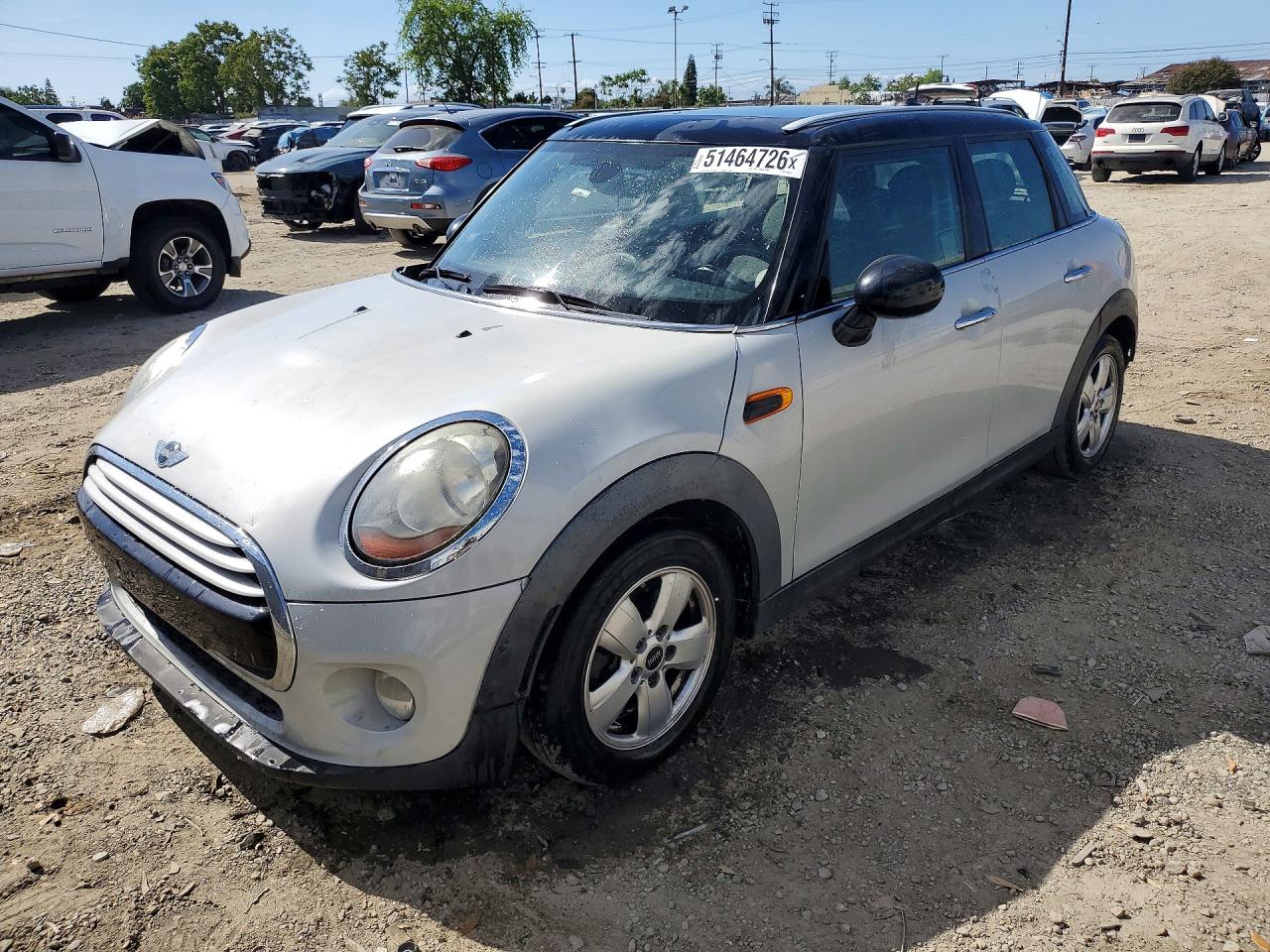 Salvage MINI Cooper Image