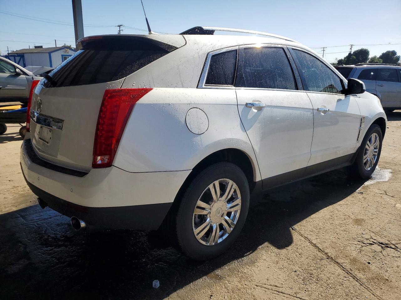 Cadillac SRX Luxury Collection