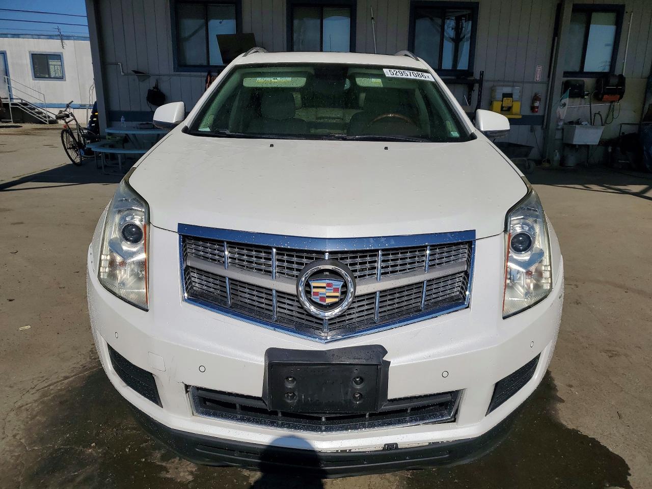 Cadillac SRX Luxury Collection