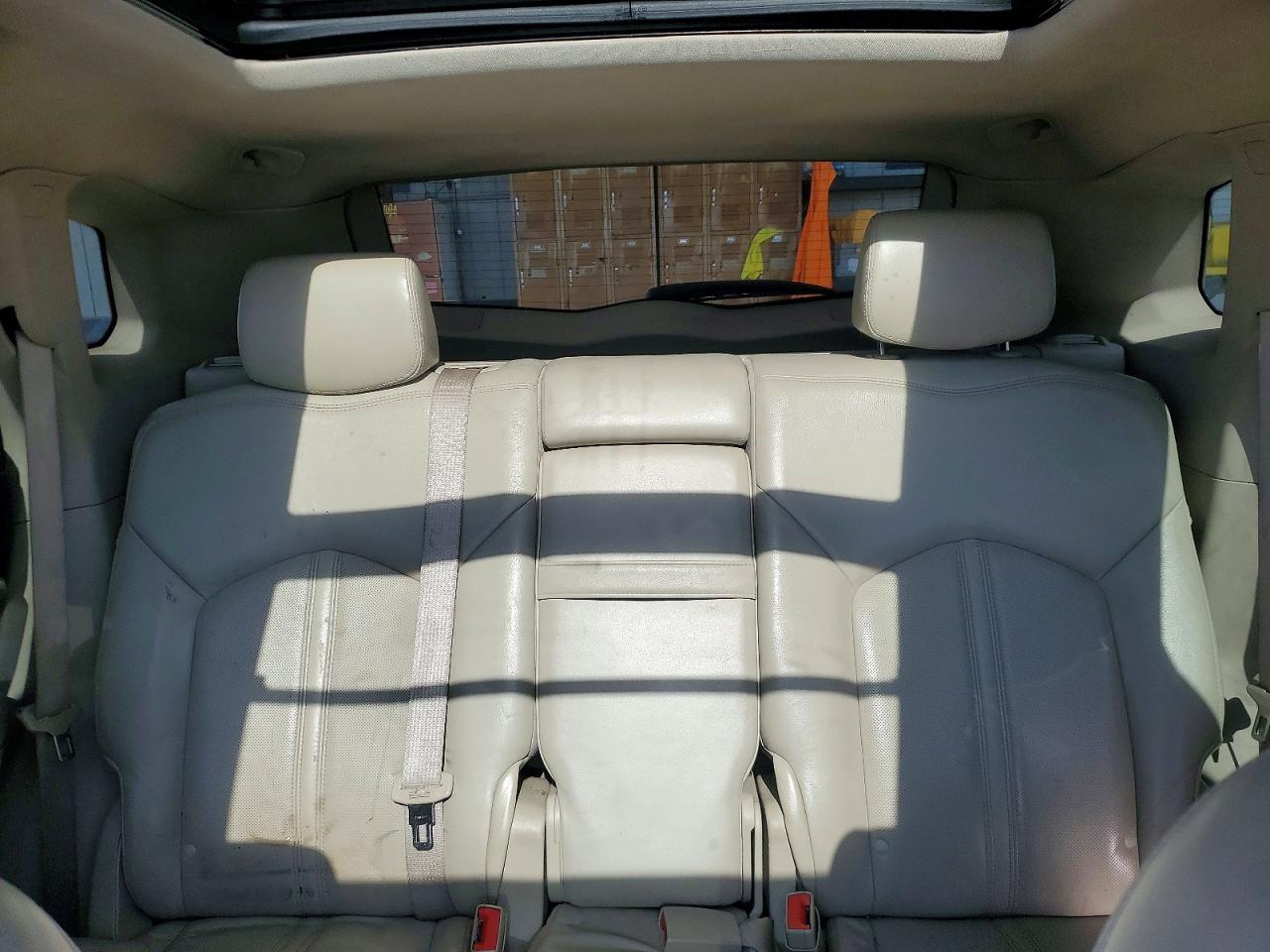 Cadillac SRX Luxury Collection