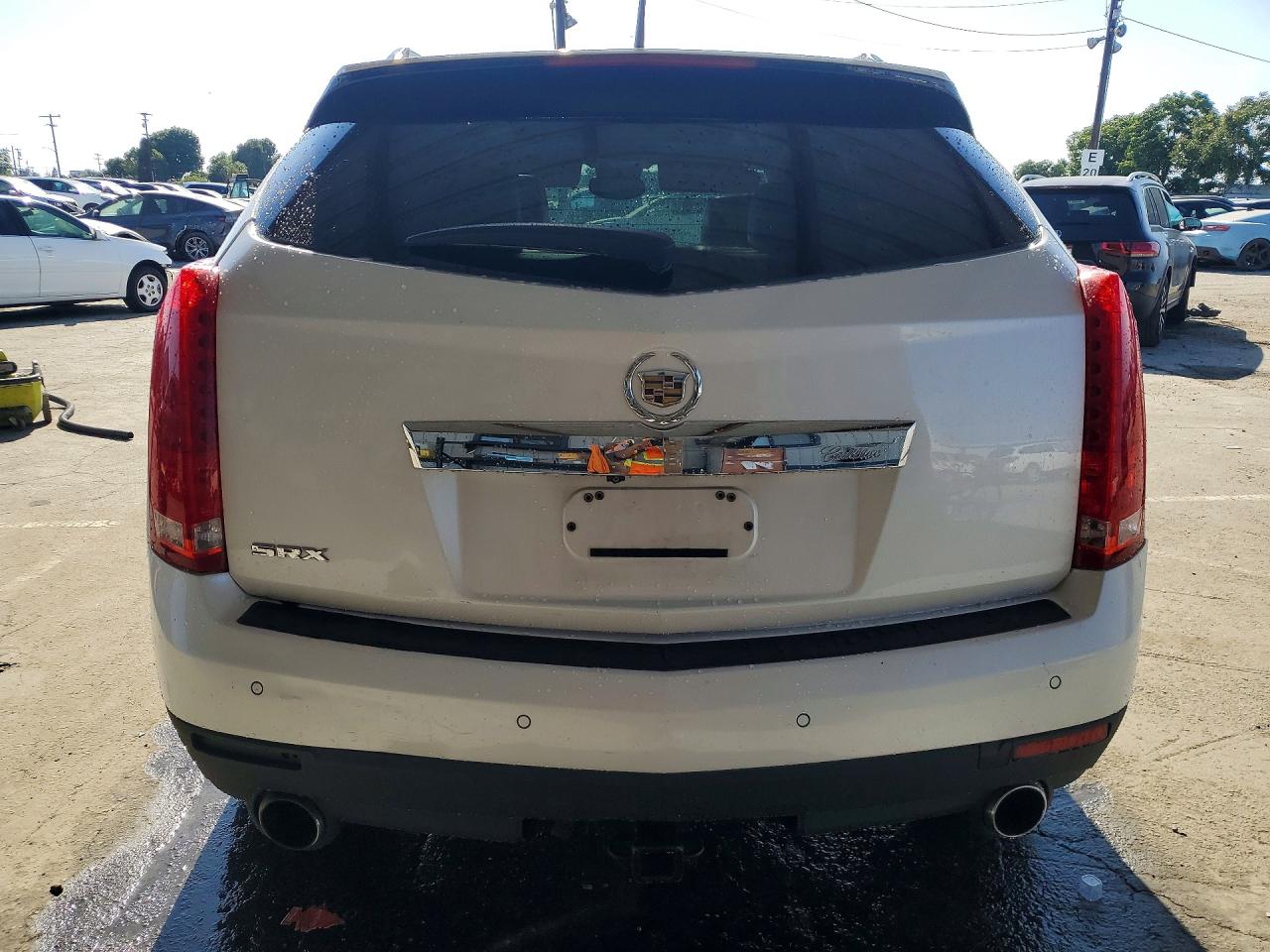 Cadillac SRX Luxury Collection