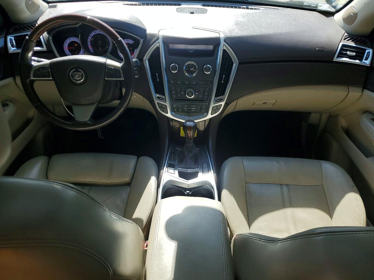 Cadillac SRX Luxury Collection
