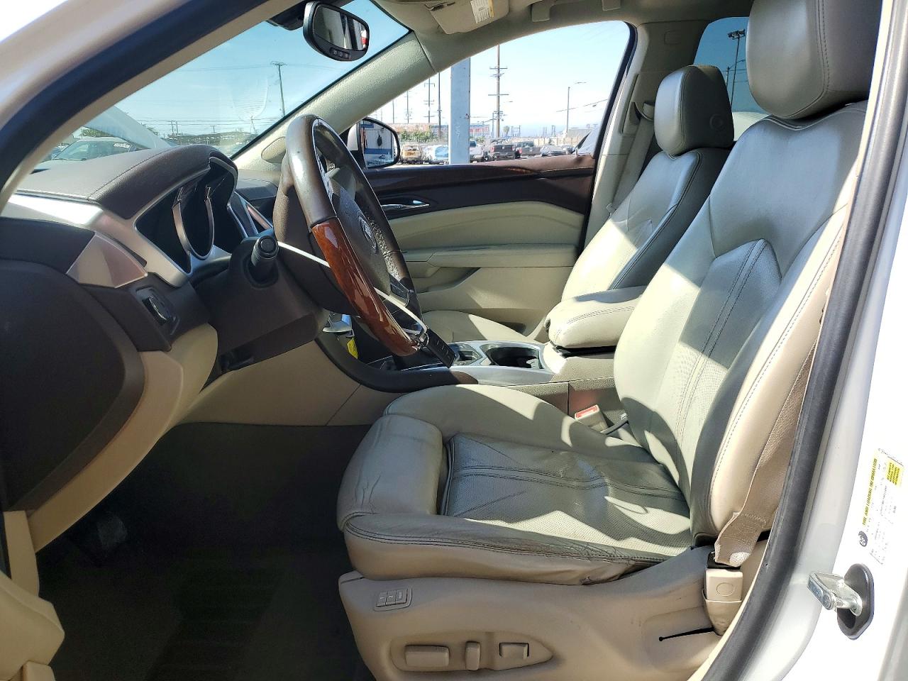 Cadillac SRX Luxury Collection