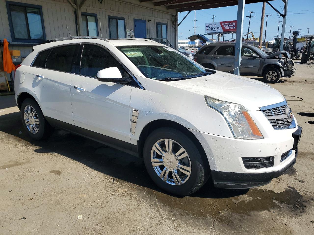 Cadillac SRX Luxury Collection