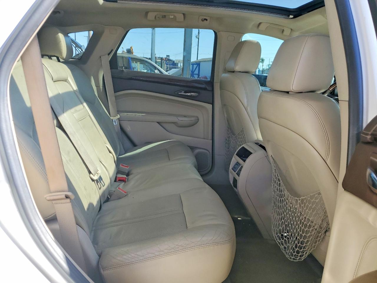 Cadillac SRX Luxury Collection
