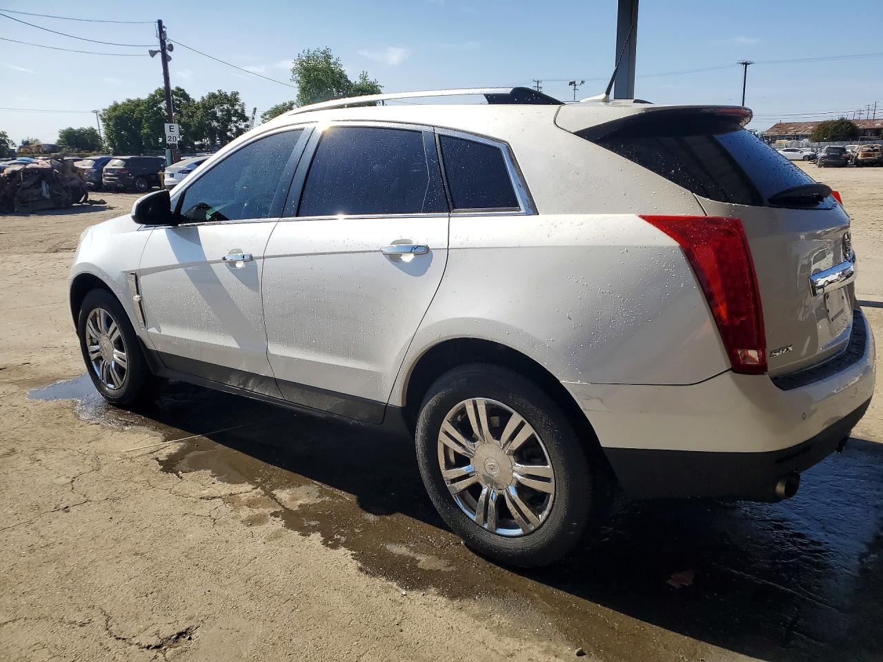 Cadillac SRX Luxury Collection
