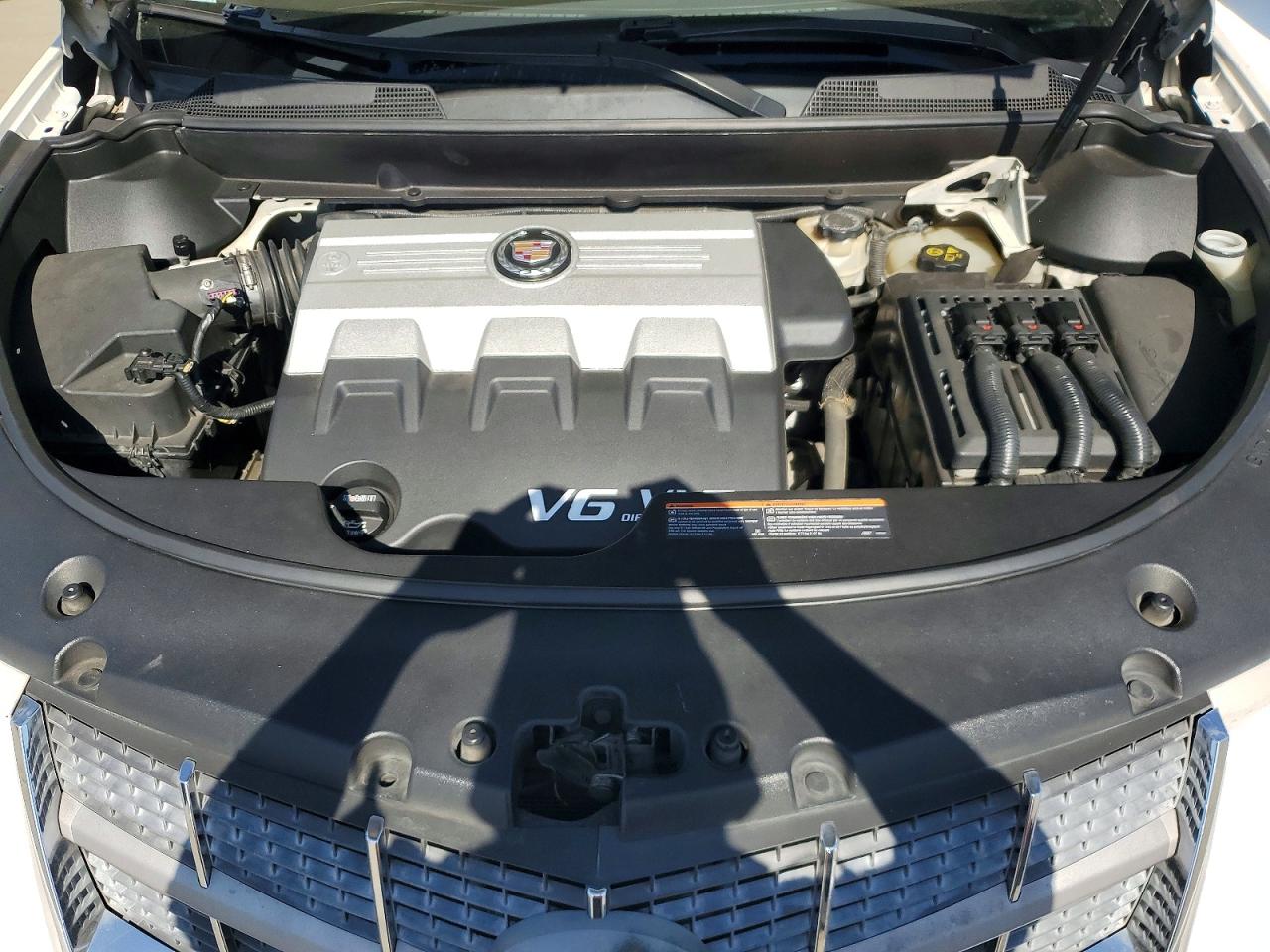Cadillac SRX Luxury Collection