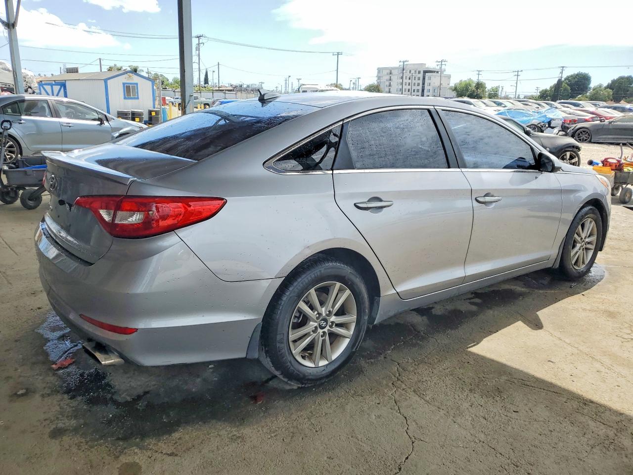 Hyundai SONATA Se