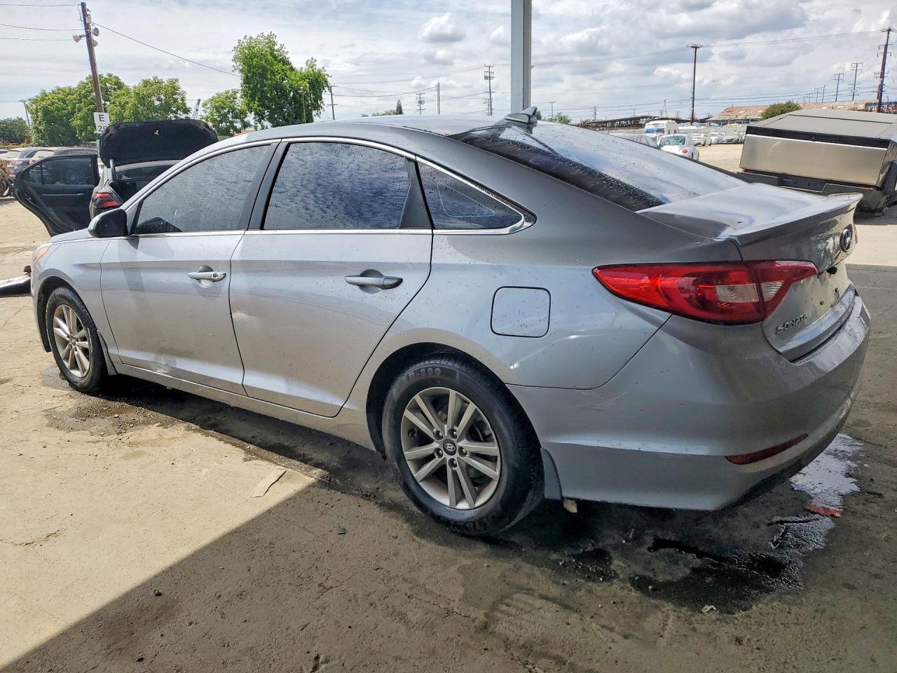 Hyundai SONATA Se